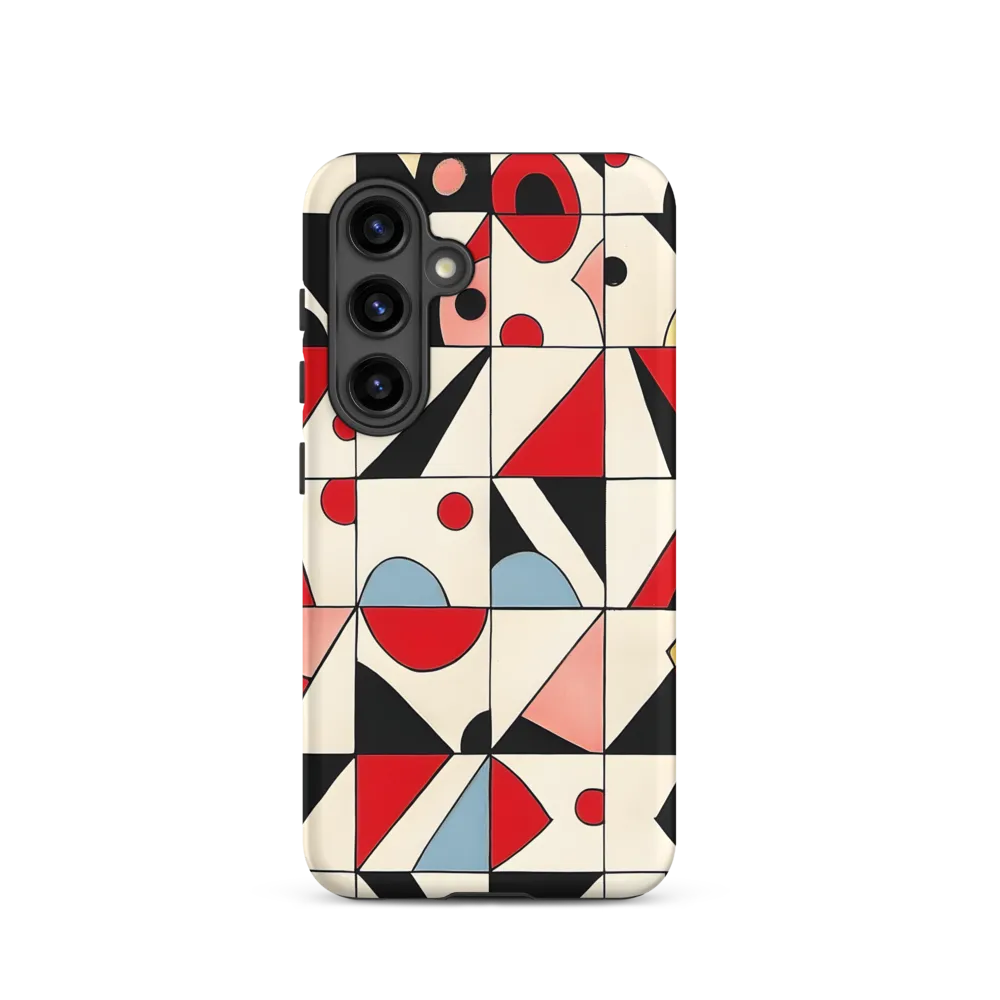 Dynamic Geometric Harmony