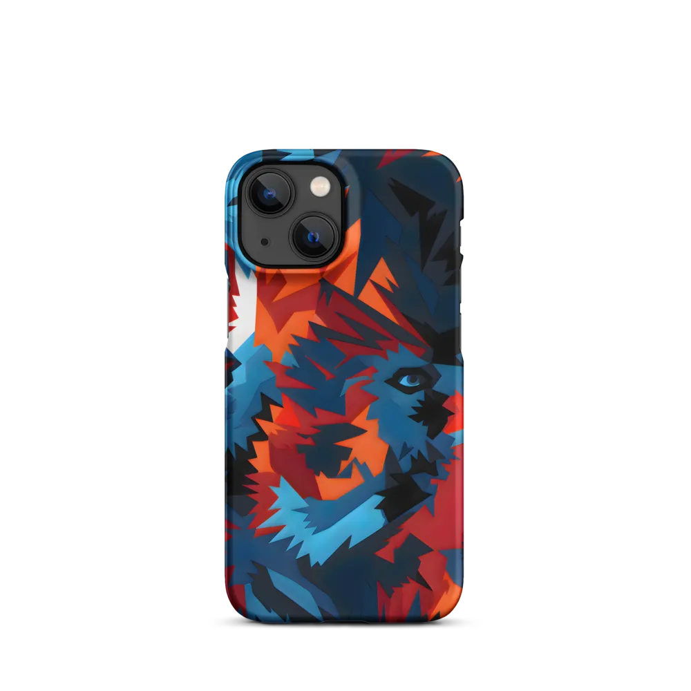 Vivid Aura of the Wolf