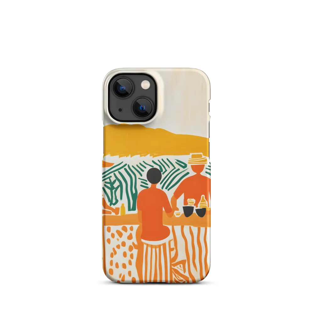 Summer Vibes: Café Conversations