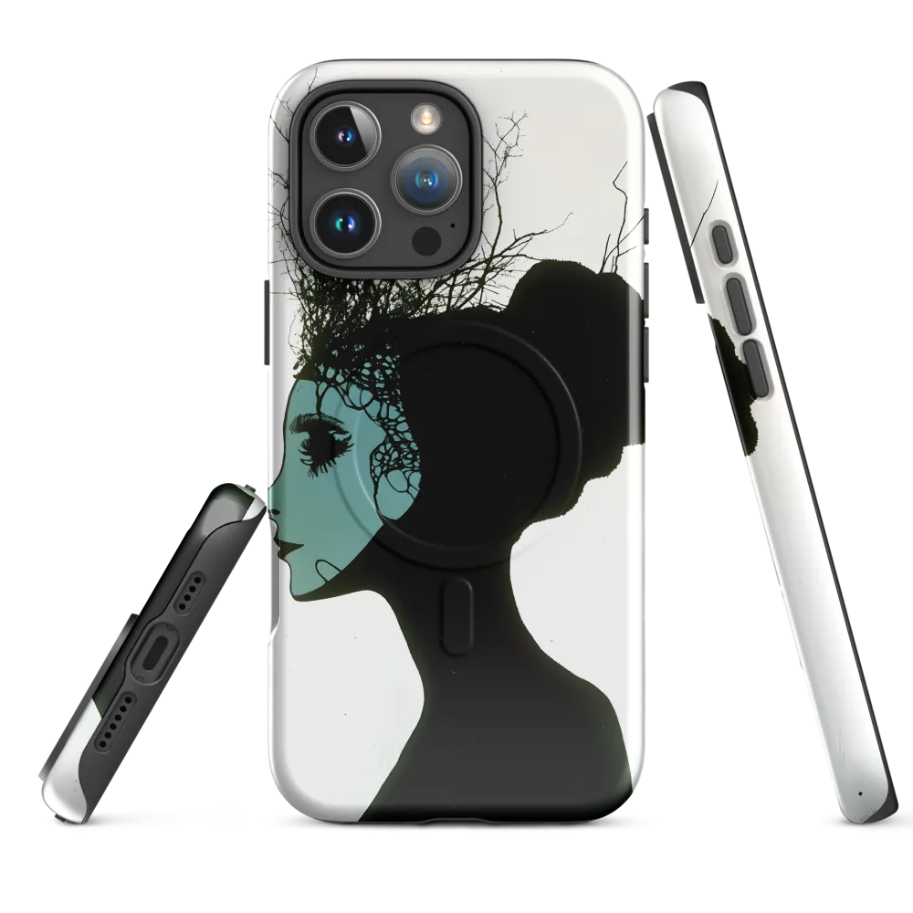Whispers of Nature | Phone Case |  16 Pro Max | MagSafe® Tough Case | Glossy