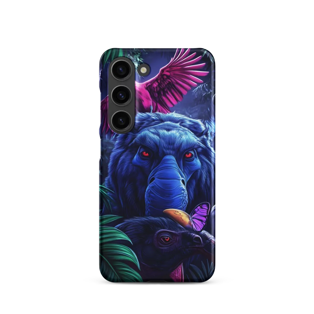 Enigmatic Jungle Symphony