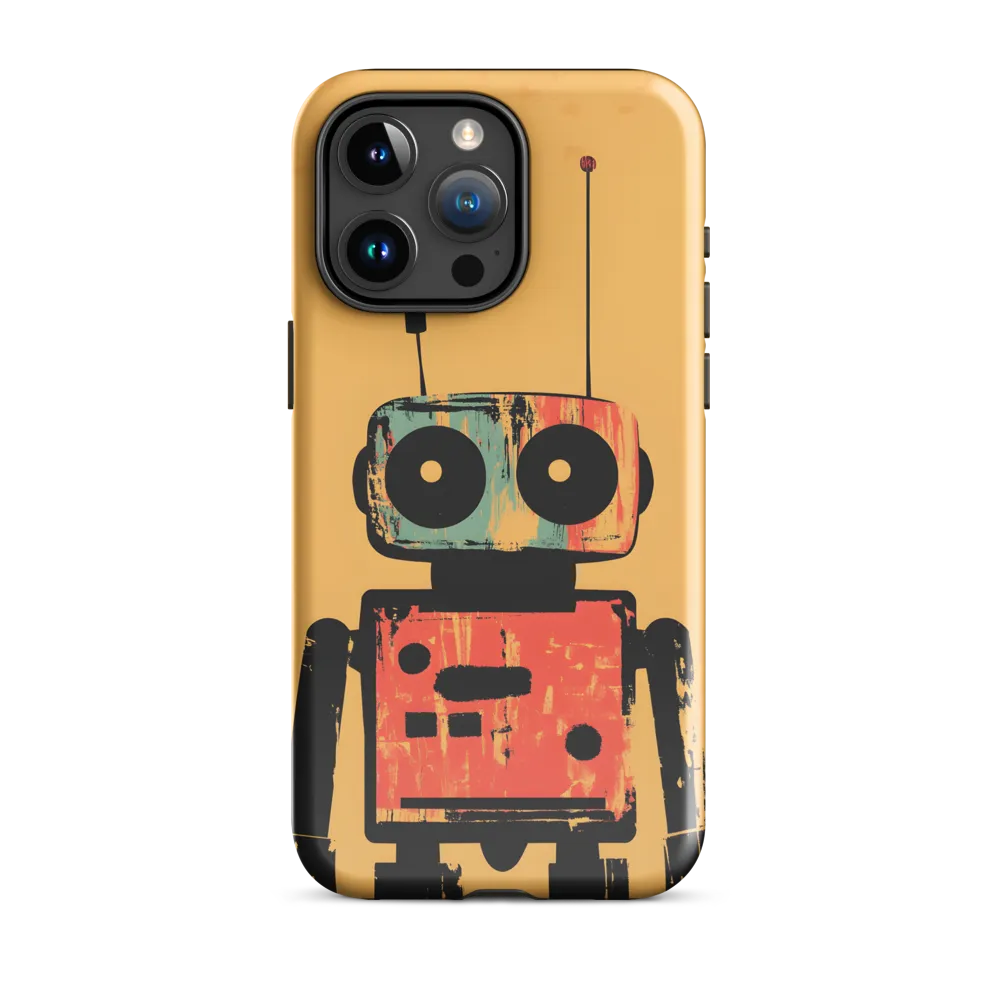 Playful Robot