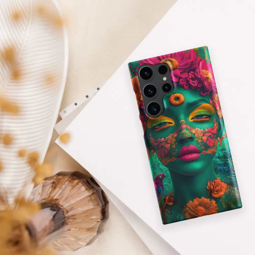 Floral Serenity