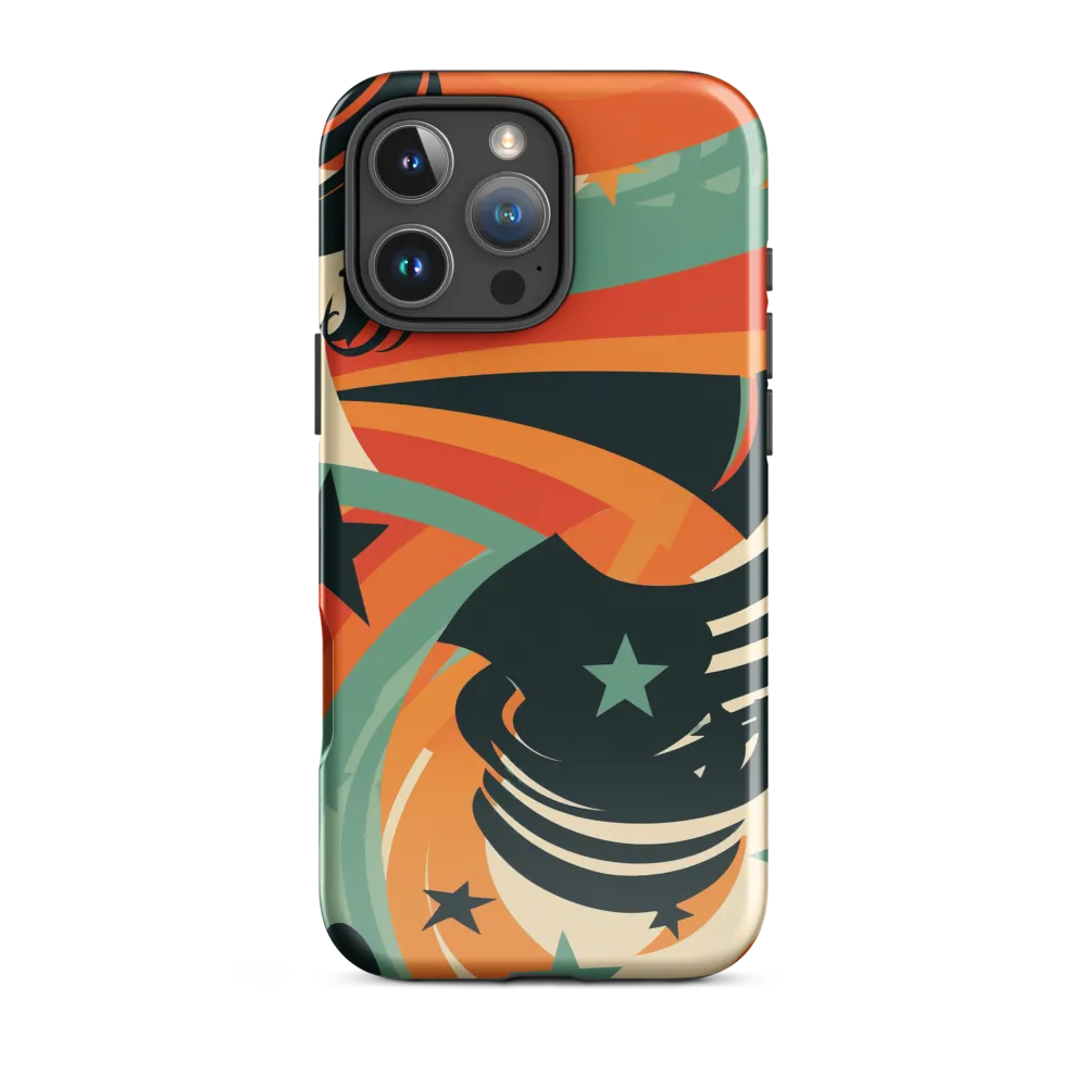 Swirls of Elegance