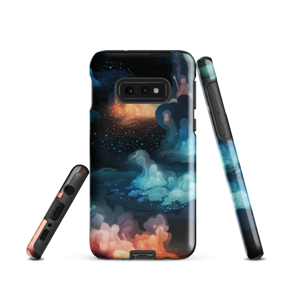 Mystical Cosmic Nebulae