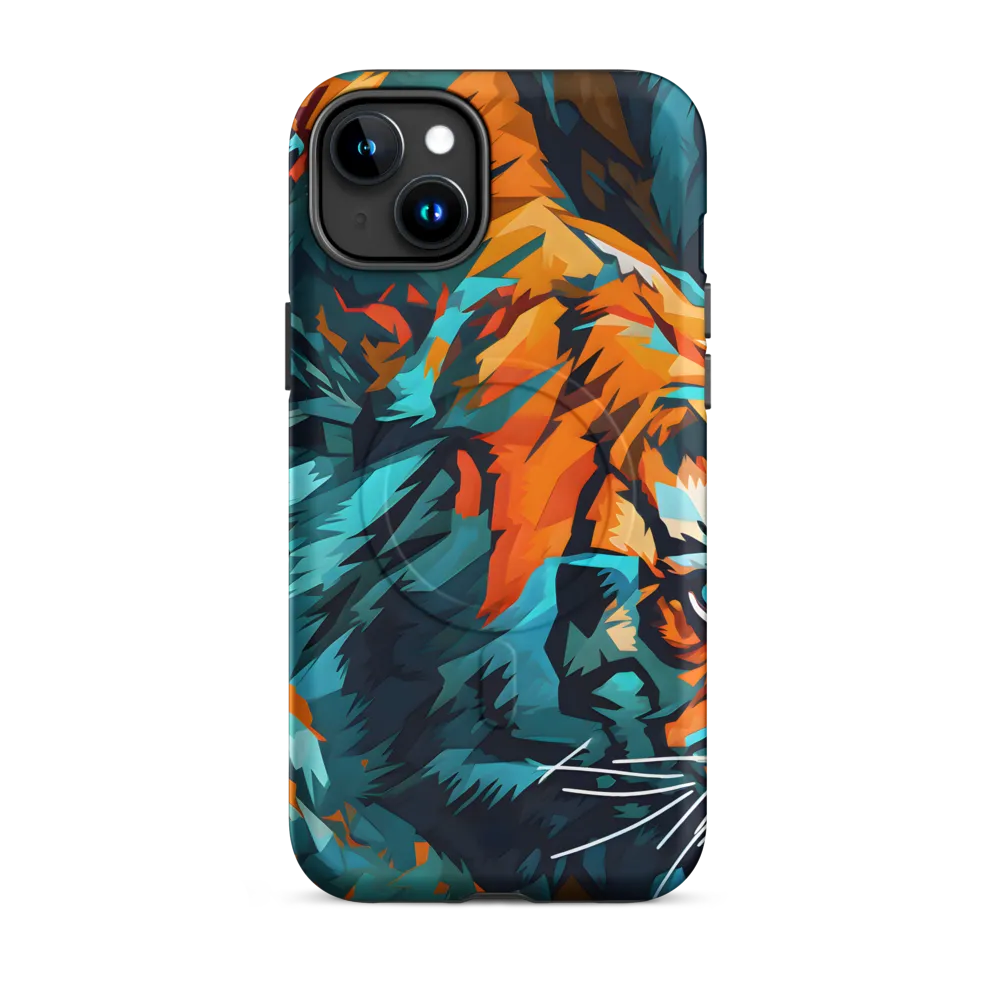 Dynamic Essence of the Tiger
