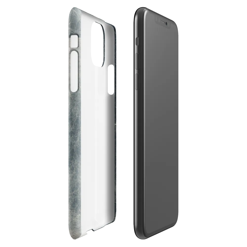 Interconnected Ether | Phone Case |  11 Pro Max | Snap Case | Glossy