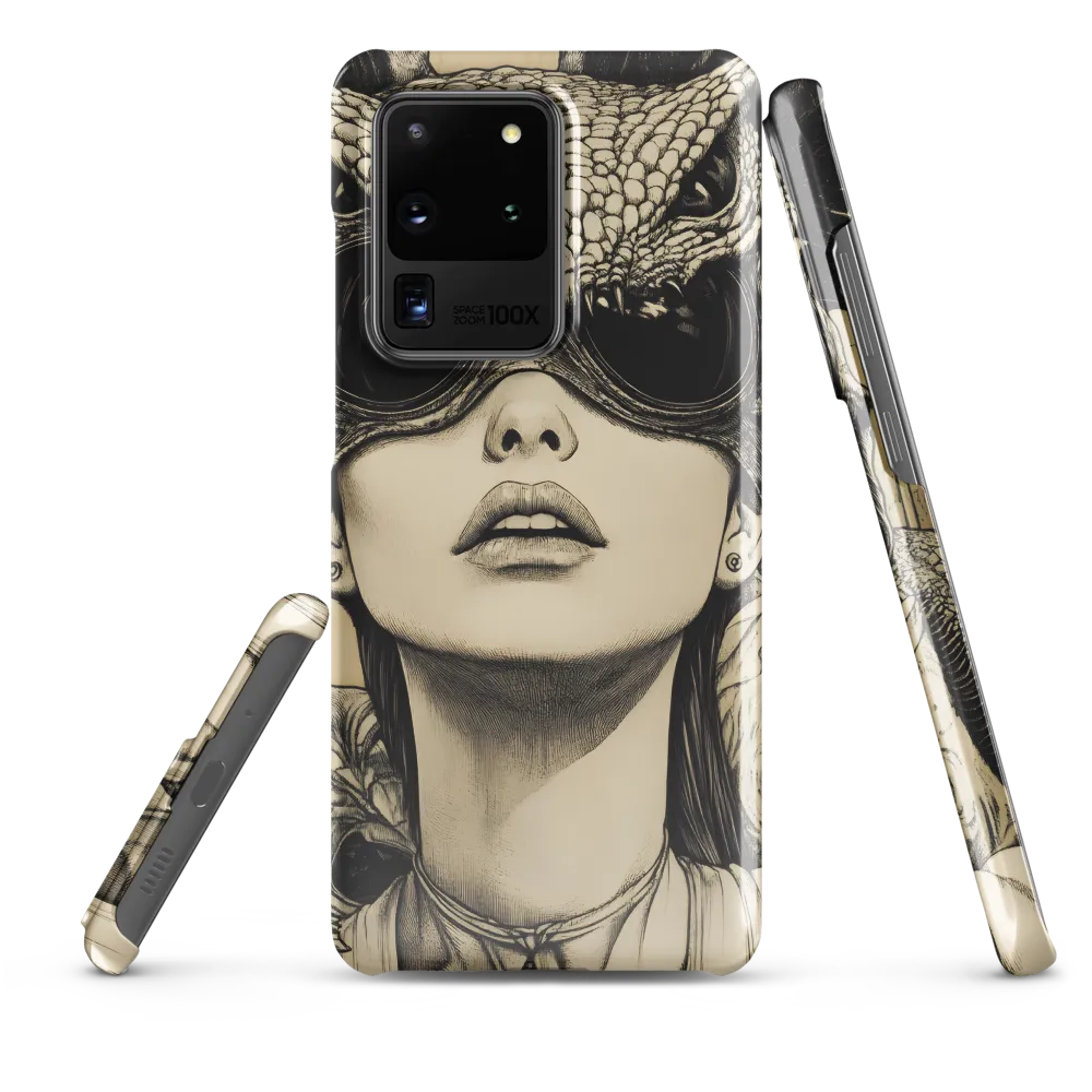 Guardian of Dreams | Phone Case |  S20 Ultra | Snap Case | Glossy