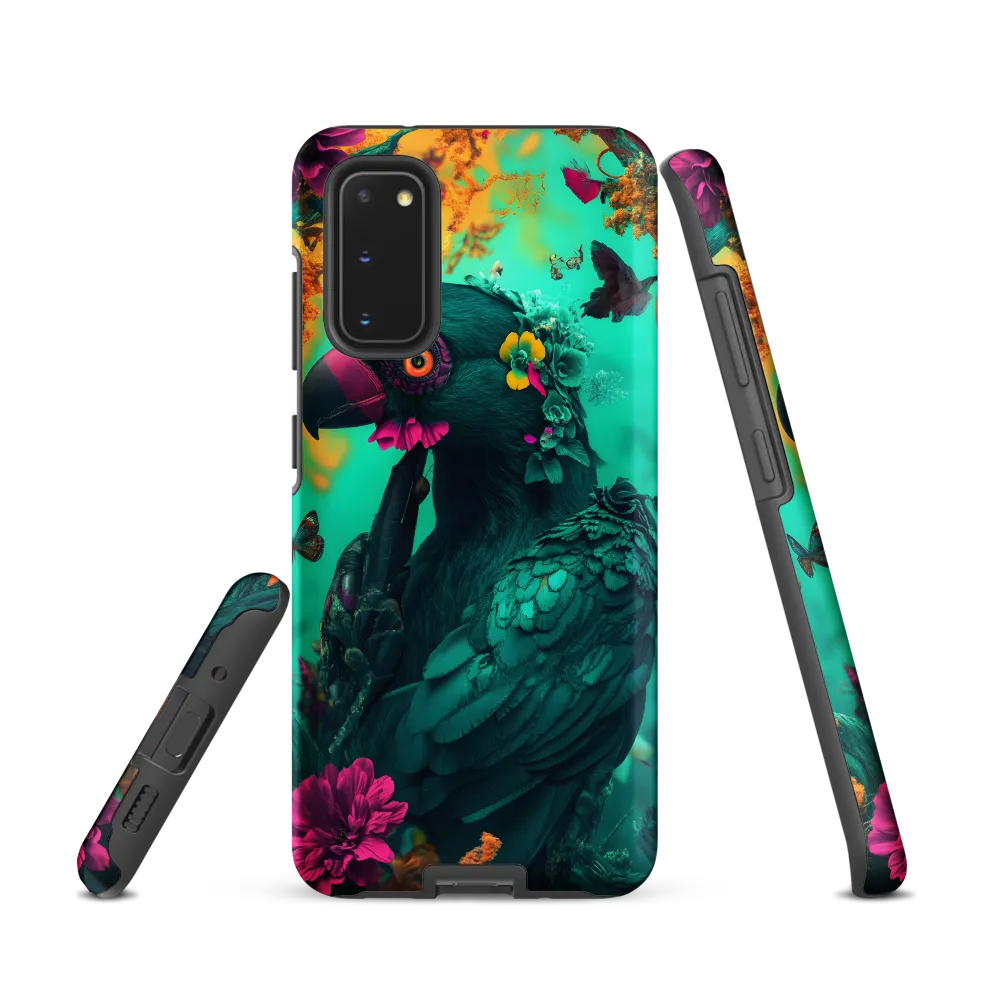 Whimsical Symphony of Nature