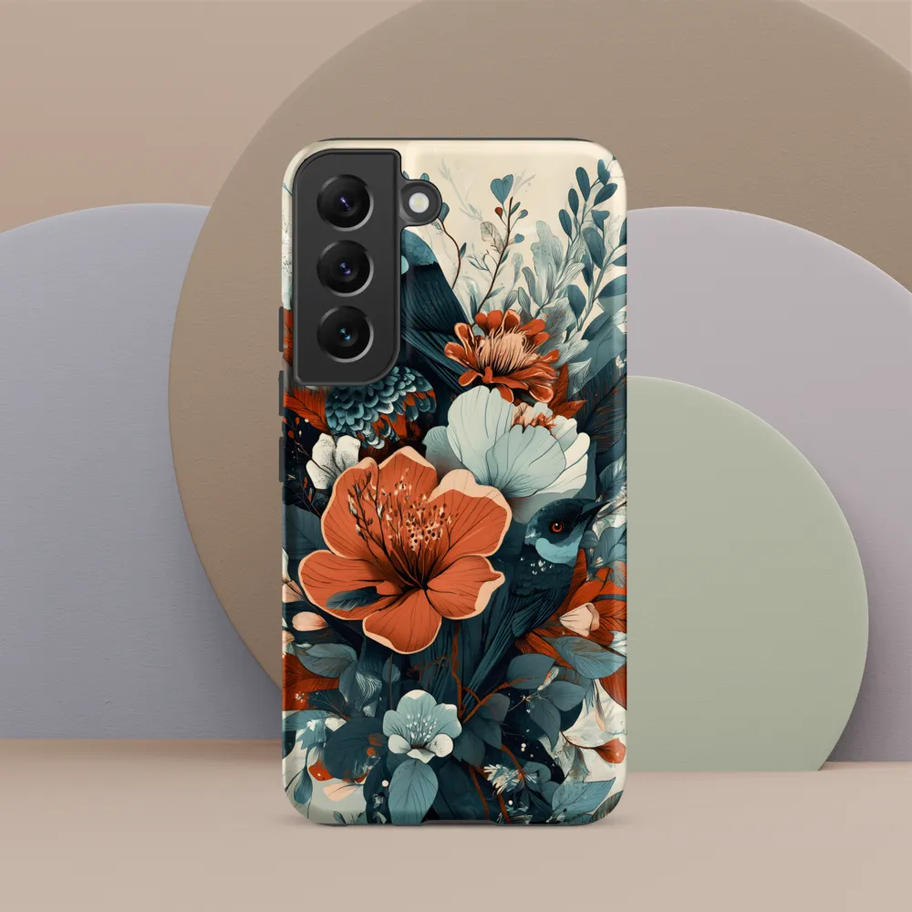 Serenity in Bloom