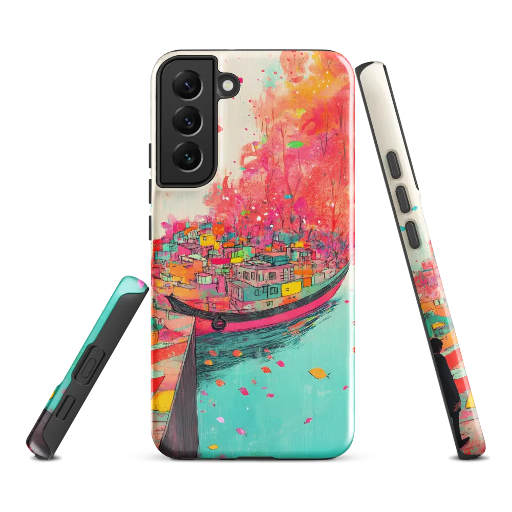 Whispers of a Colorful Dream