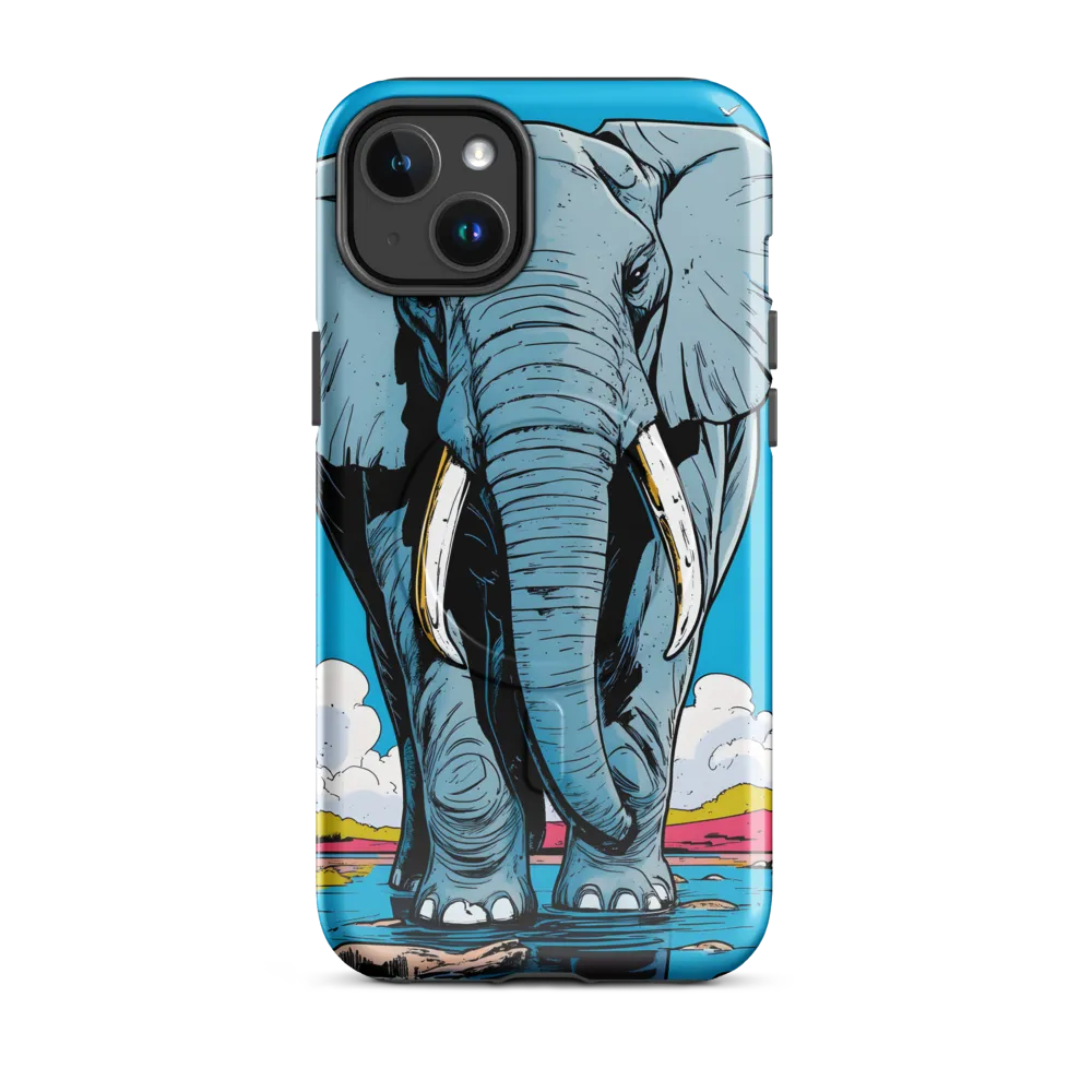 Majestic Presence: The Elephant