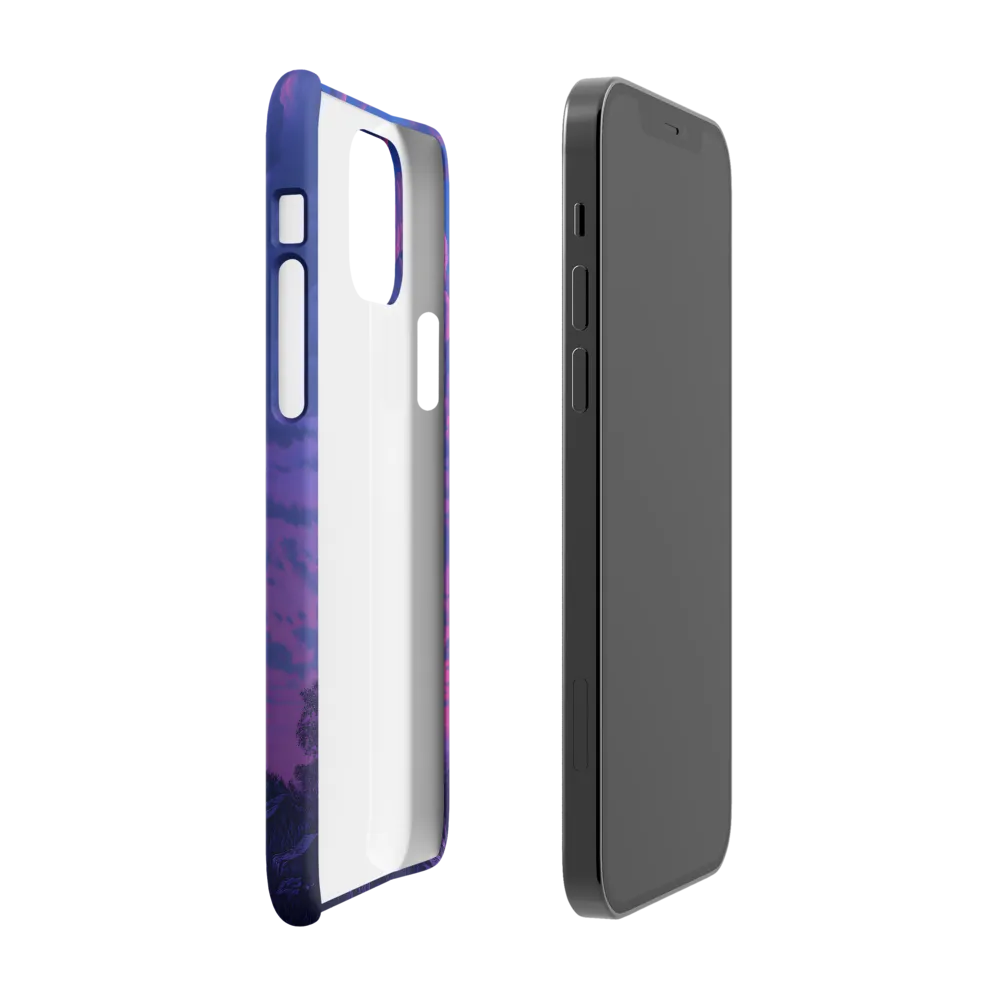 The Guardian of Dreams | Phone Case |  12 Pro | Snap Case | Matte