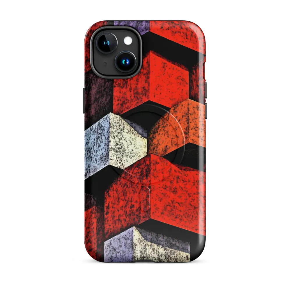 Dynamic Structures in Color