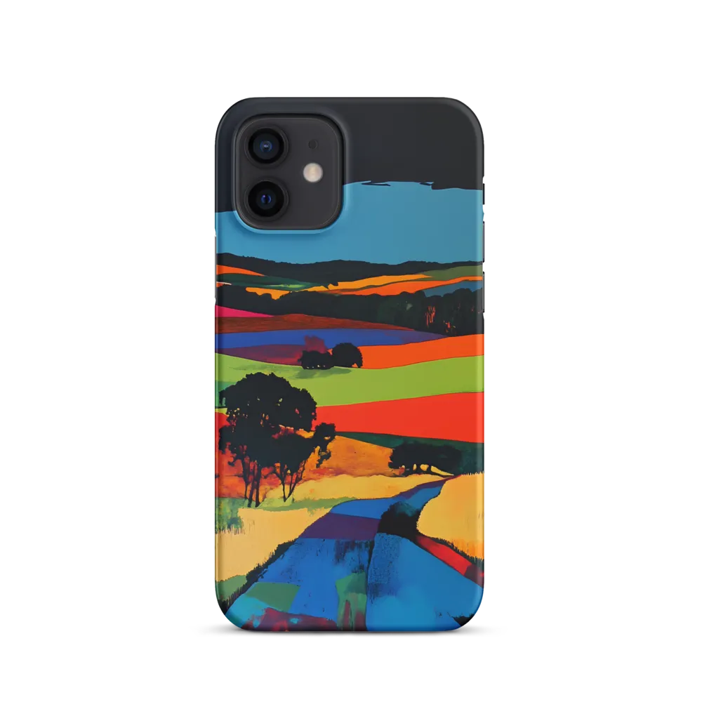 Vibrant Countryside