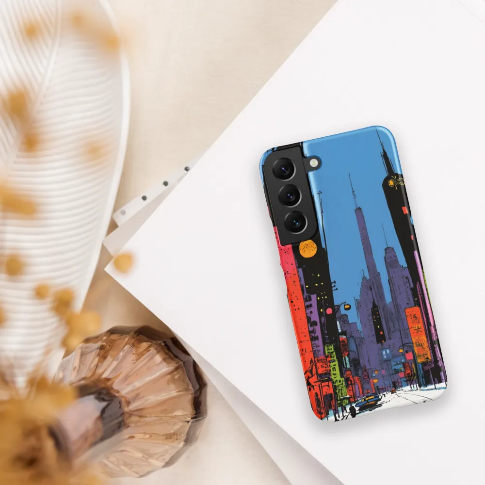 Neon City Dreams