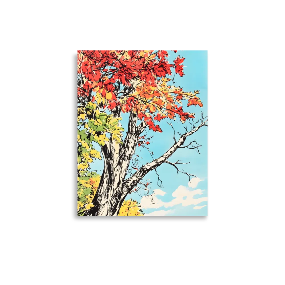 Autumn's Embrace