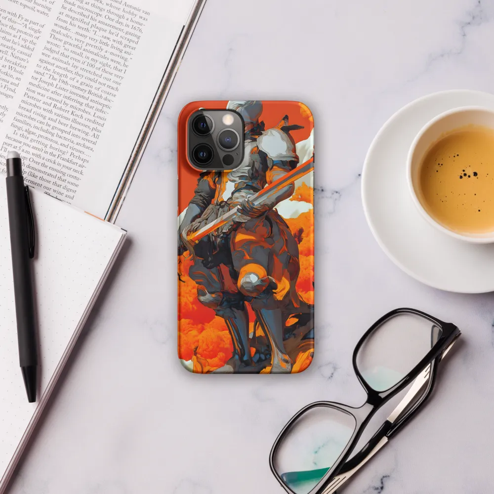 Ascendancy of the Samurai | Phone Case |  12 Pro Max | Snap Case | Matte