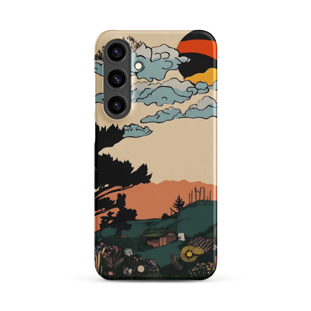 Elysian Sunset