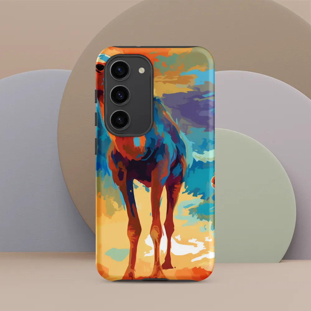 Desert Dreams in Color