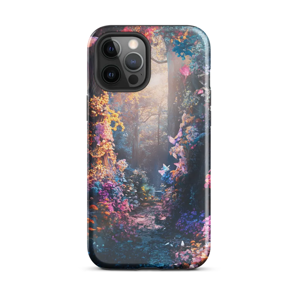 Enchanted Butterfly Forest