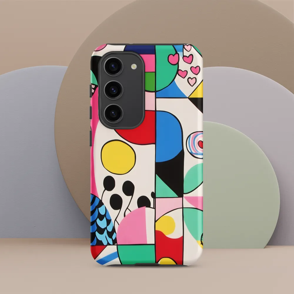 Dynamic Interplay of Shapes