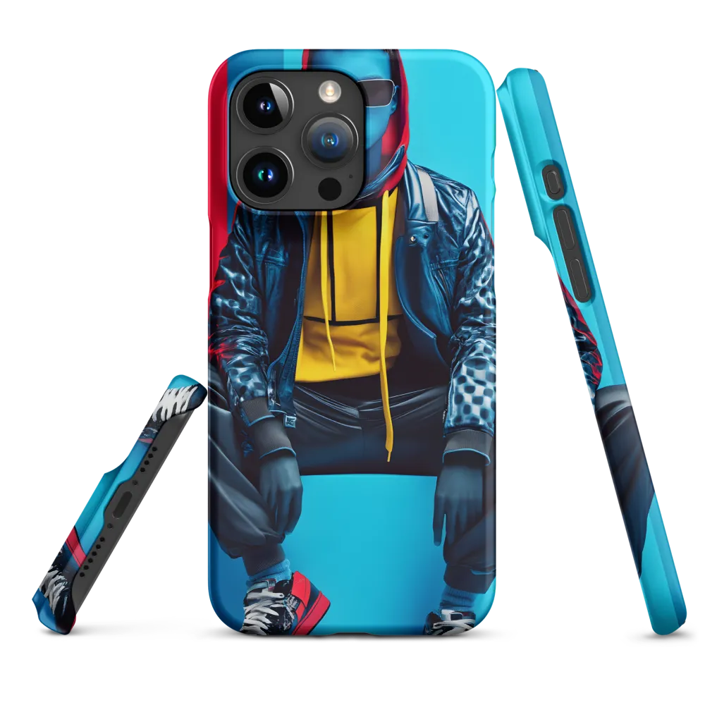 Chroma Cool: A Modern Fashion Statement