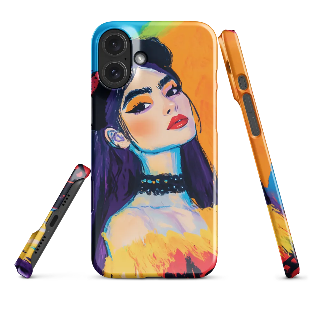 Vibrant Confidence