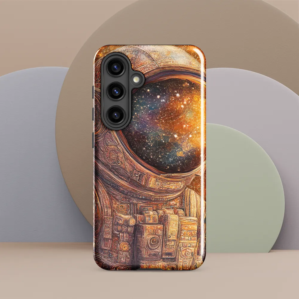 Celestial Reflections