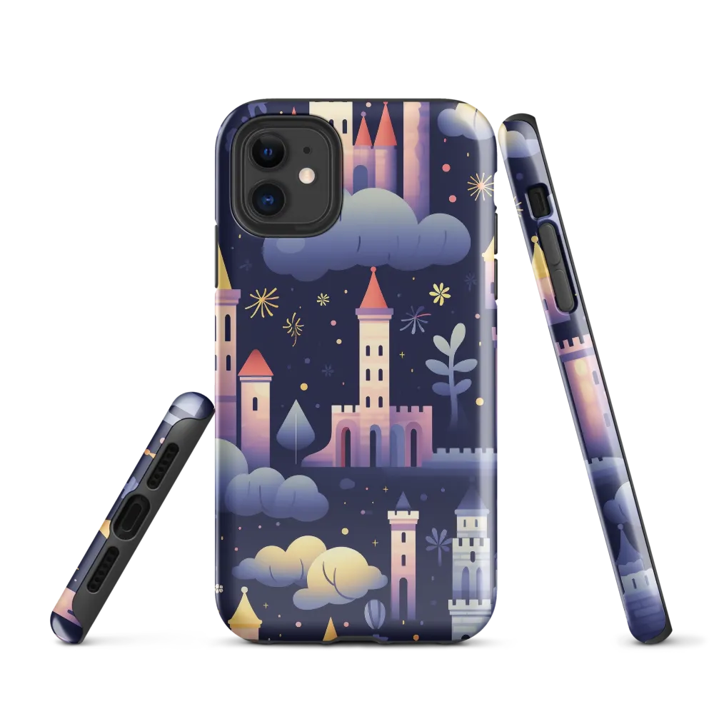 Dreamscape of Castles