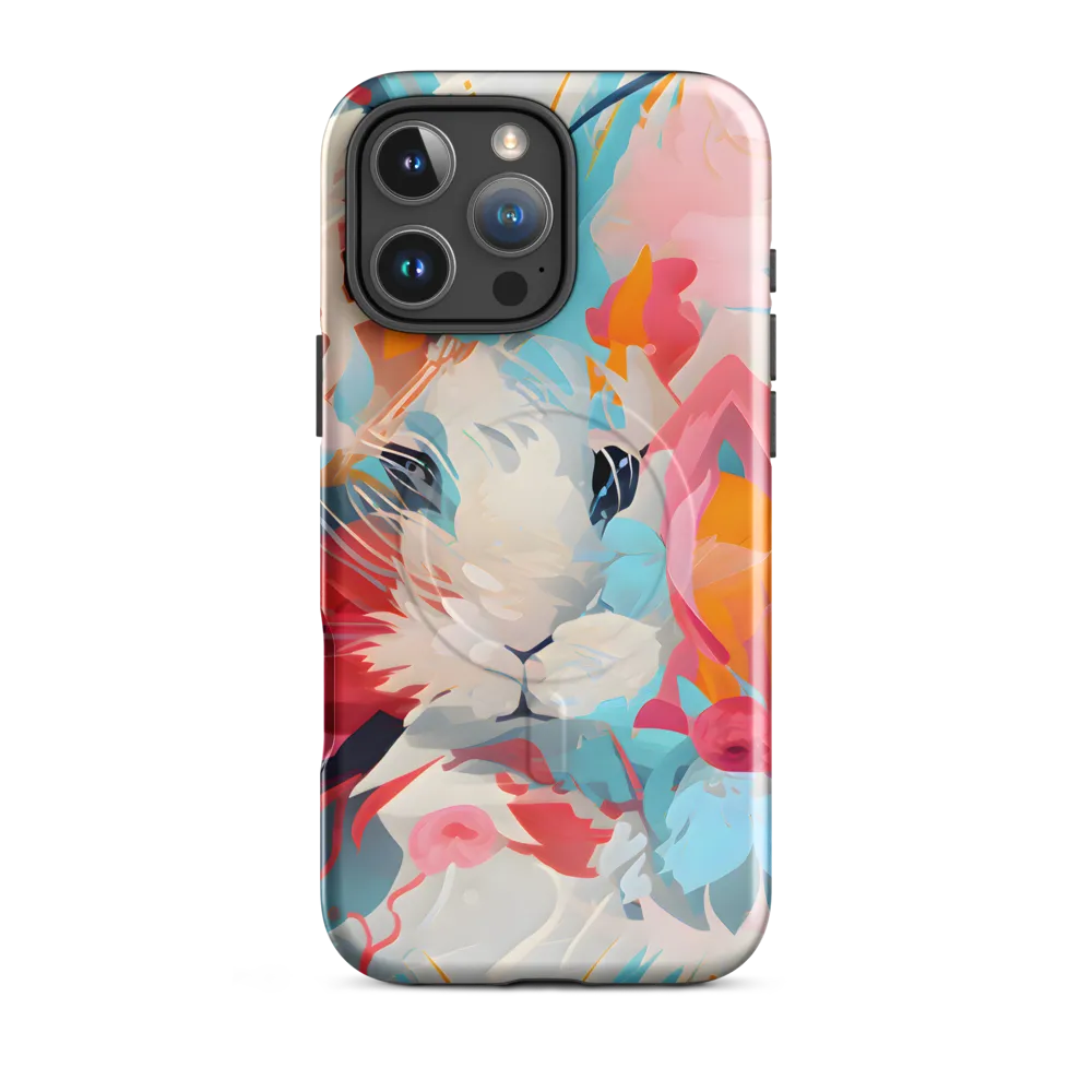 Whimsical Blooming Companions