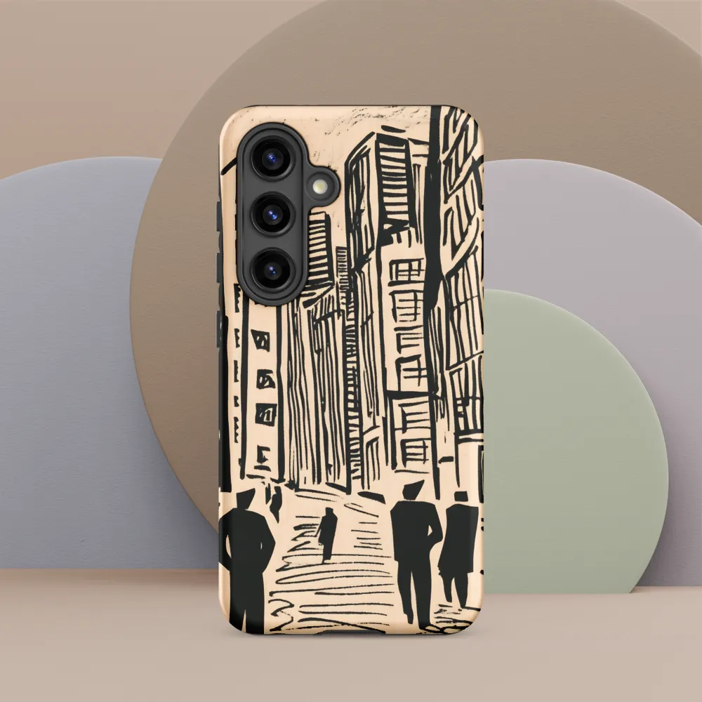 Echoes of Urban Life