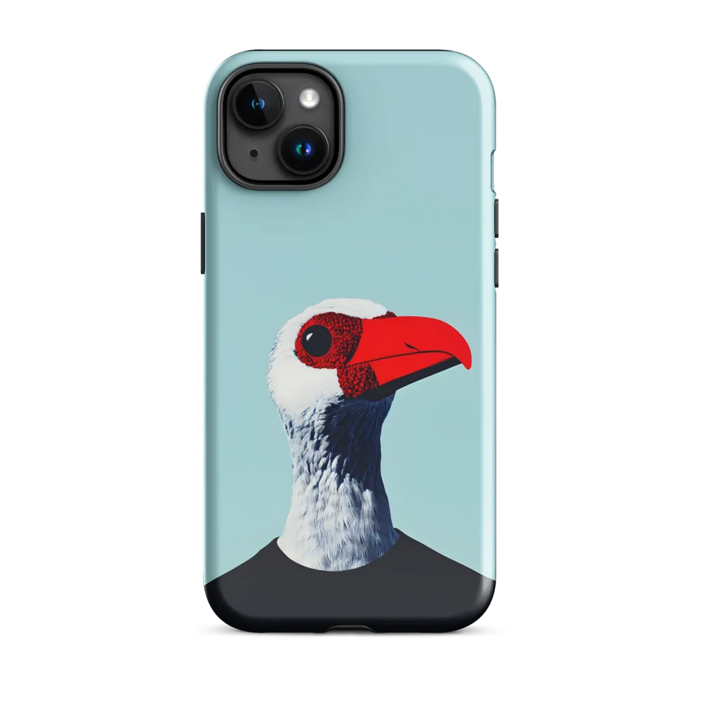 The Surreal Avian Portrait