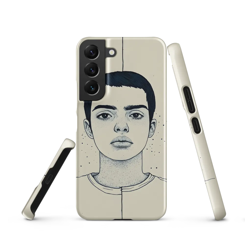 Portrait on the Axis