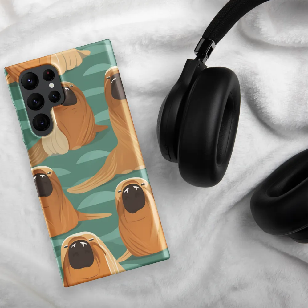 Whimsical Walrus Wonderland