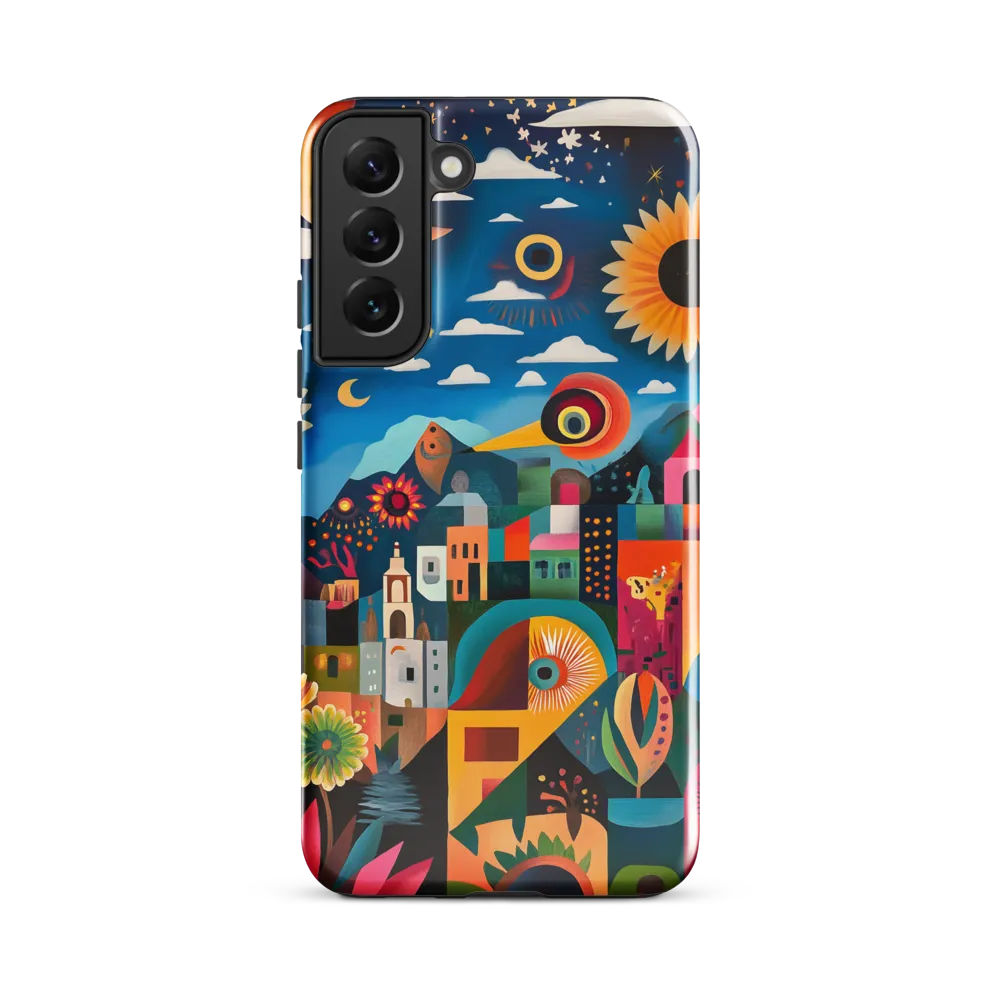Whimsical Vibrance