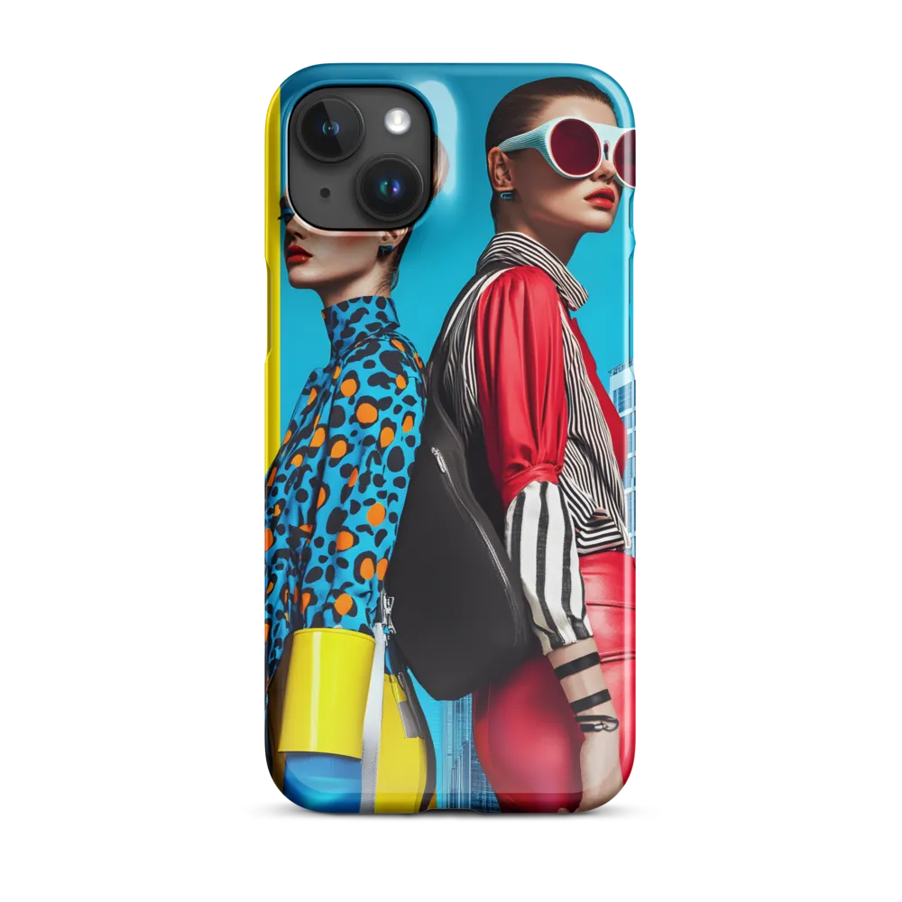 Urban Chic: A Bold Fashion Statement