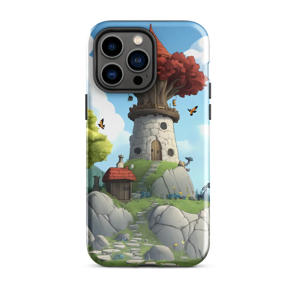 Enchanted Tower of Whimsy