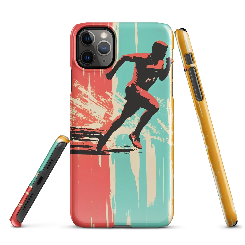 Momentum in Motion | Phone Case |  11 Pro Max | Snap Case | Glossy