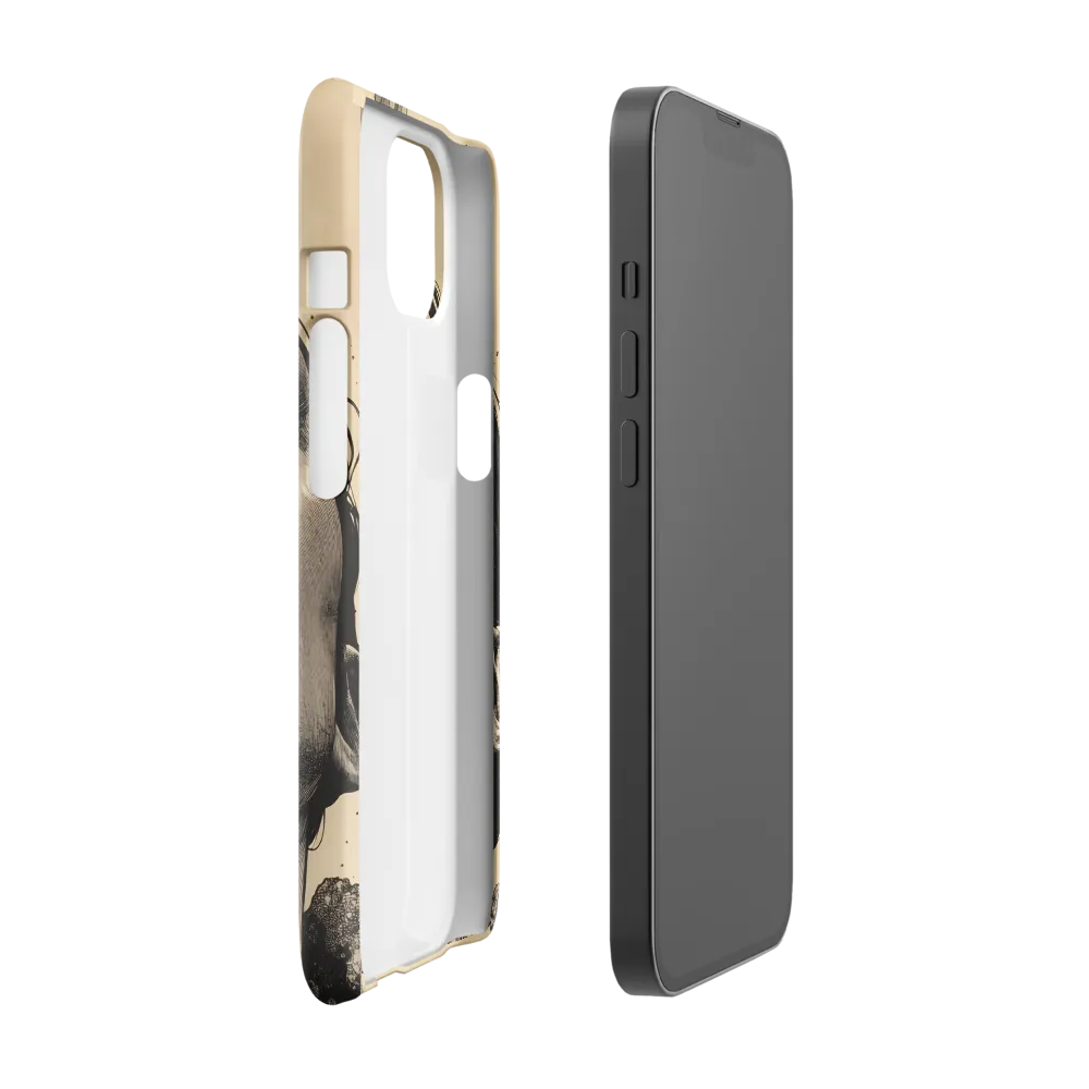 Elysium of the Urban Dream | Phone Case |  13 | Snap Case | Glossy