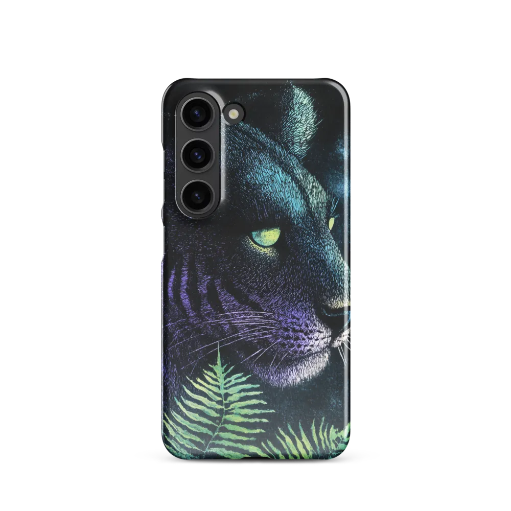 Gaze of the Mystic Tiger