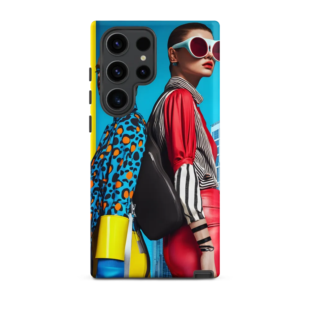 Urban Chic: A Bold Fashion Statement