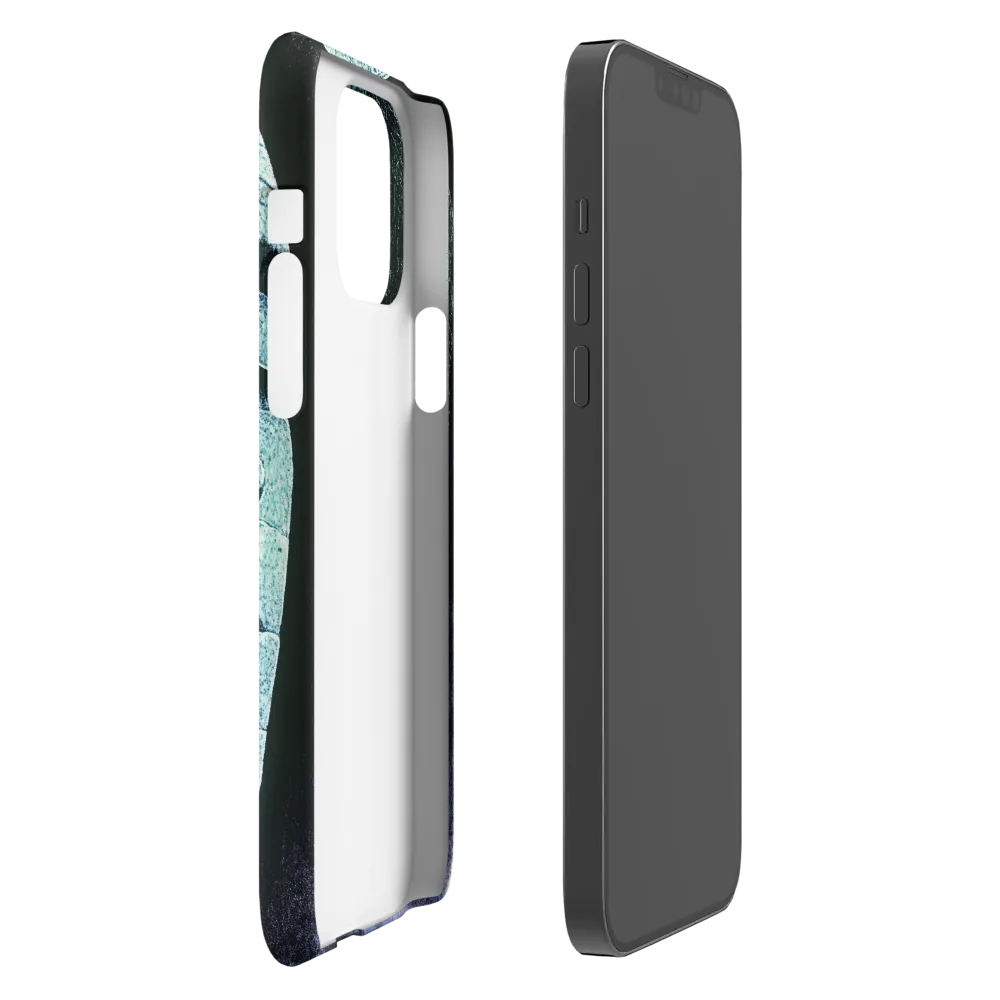 Veiled Mystery | Phone Case |  13 Pro Max | Snap Case | Matte