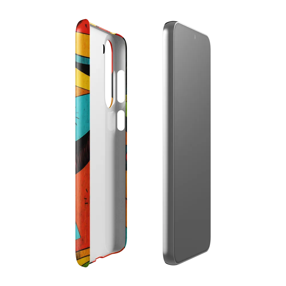 Rhythms of Color and Form