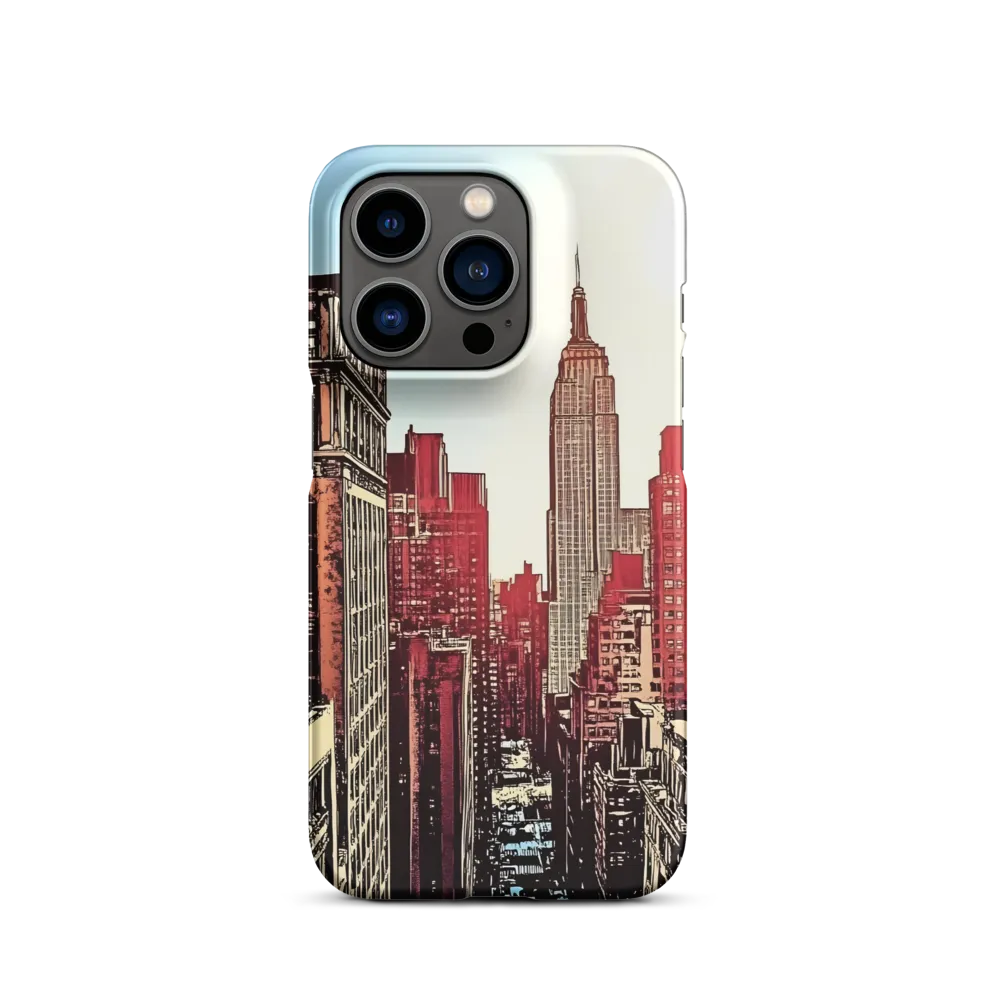 Urban Symphony: A Tribute to the Skyline