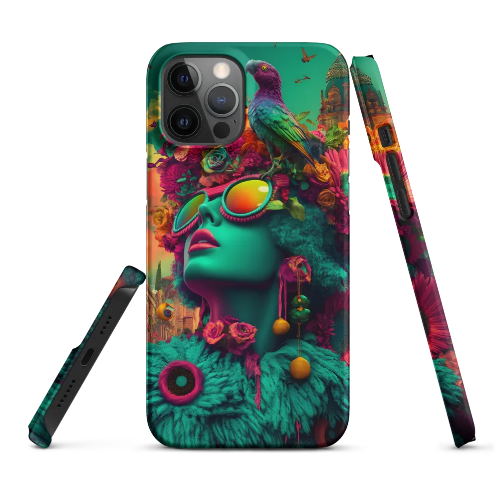 Whimsical Flora