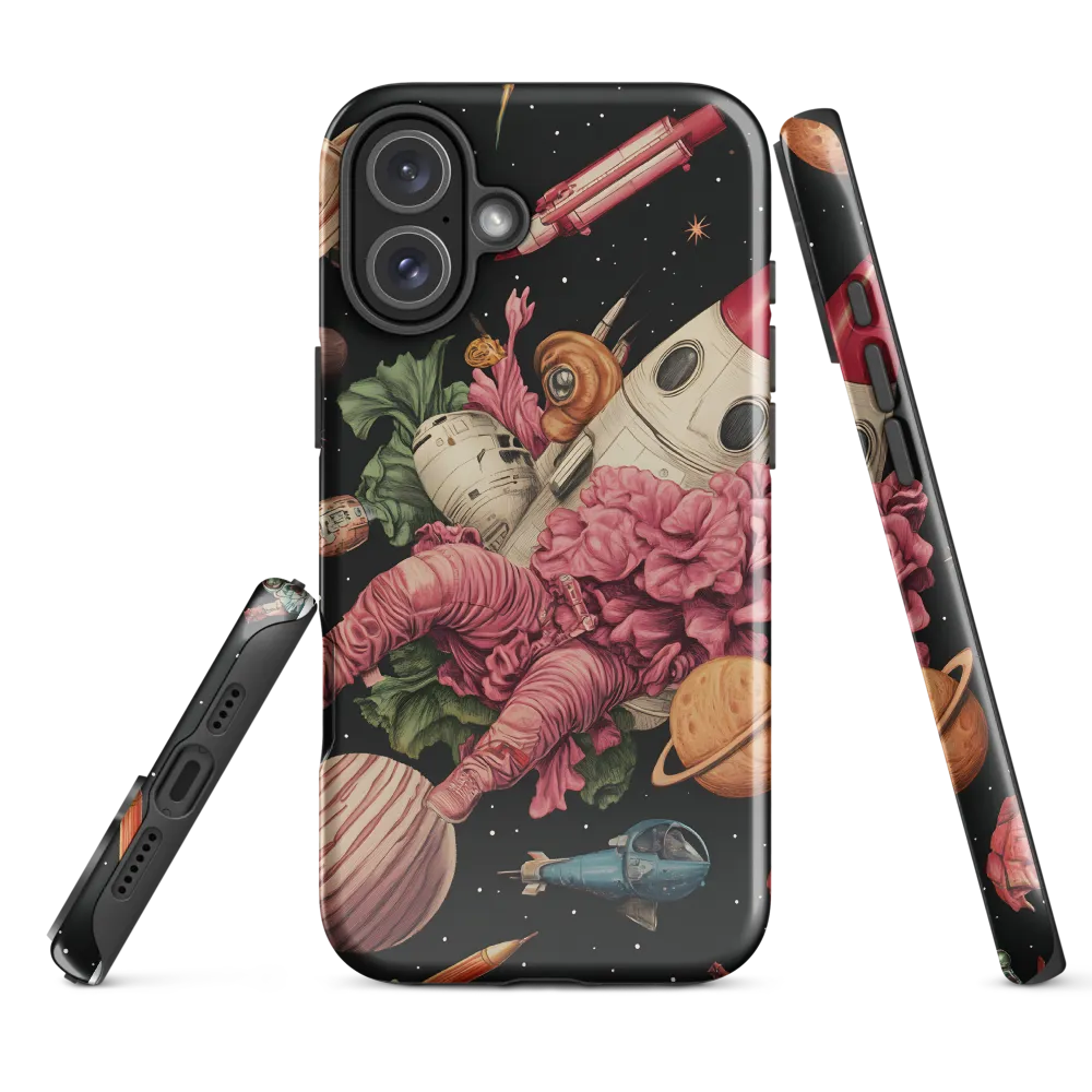 Whimsical Wonders of Space