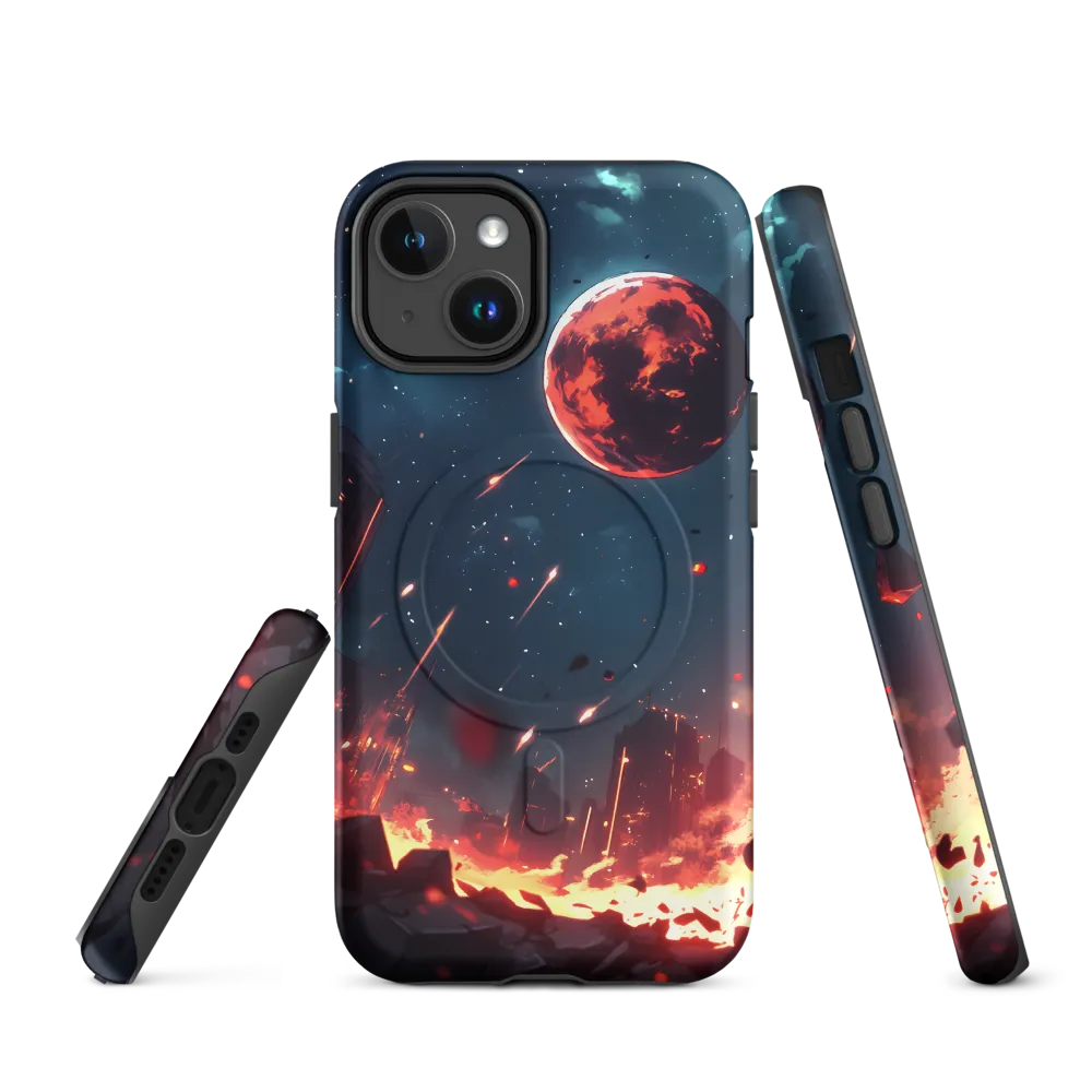 Celestial Catastrophe