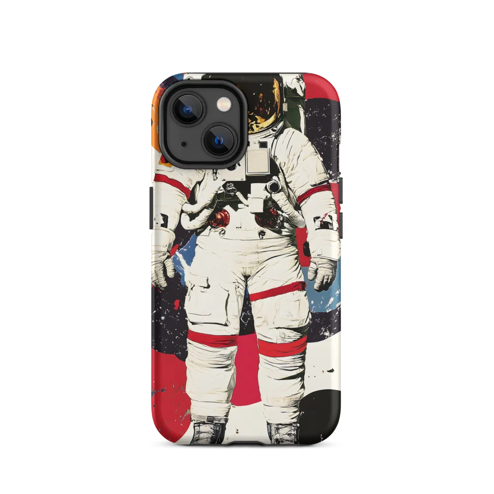 Cosmic Encounter: The Astronaut's Journey