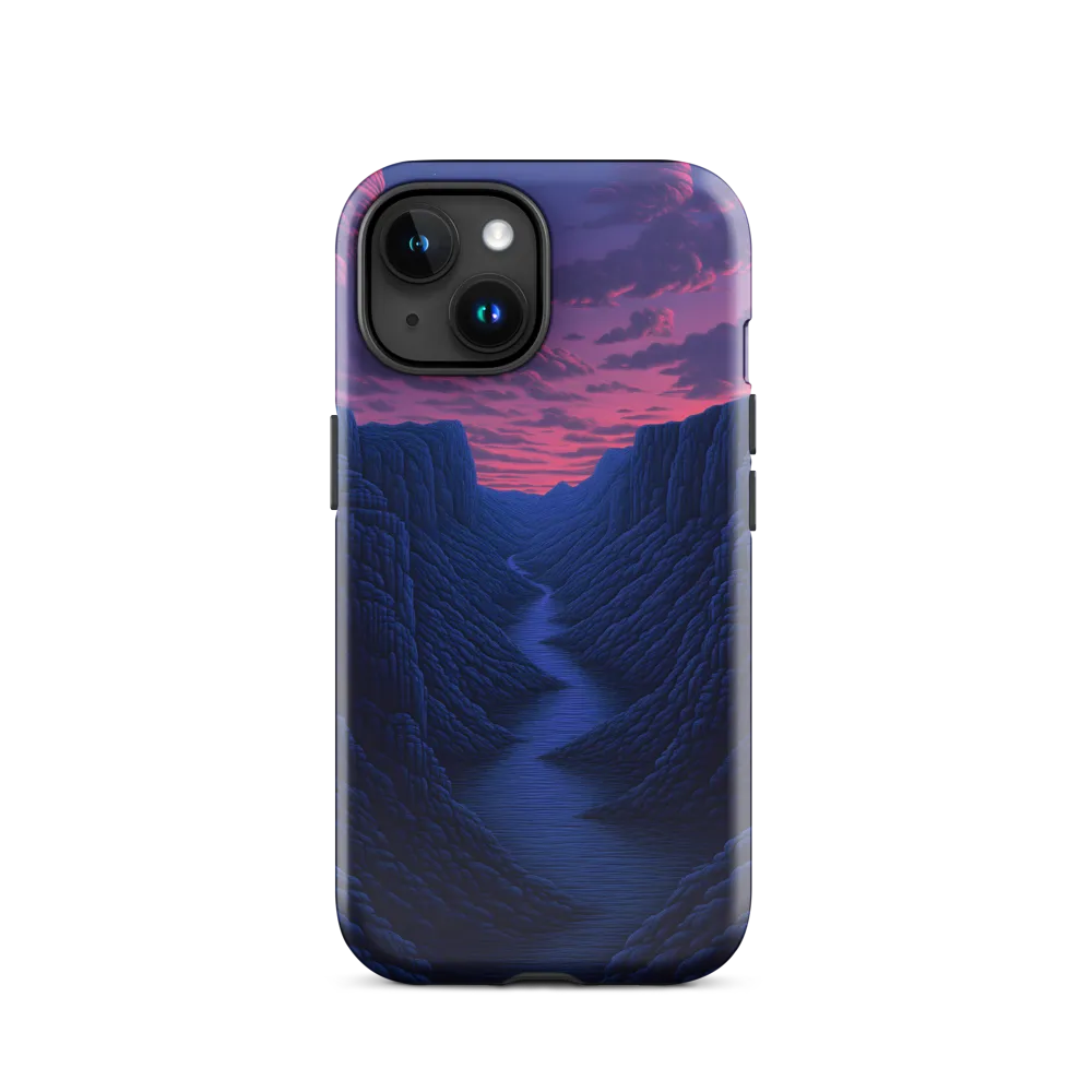 Twilight Canyon